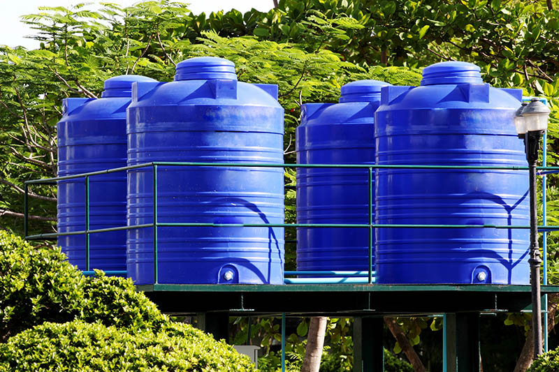 Water Tank Rentals Toronto