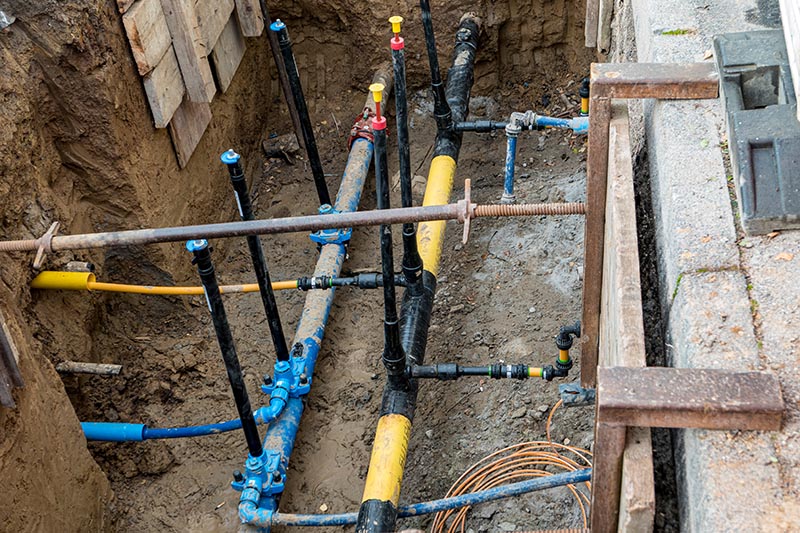 Hydrovac Excavation Durham Region