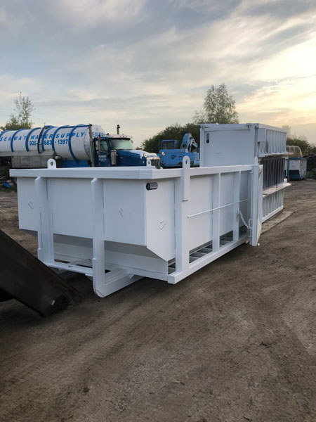 Bin Rentals Durham Region