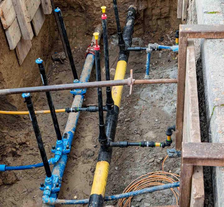 Hydrovac Excavation Claremont