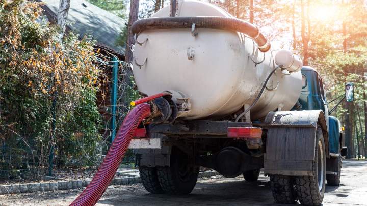 Septic Tank Cleaning Claremont