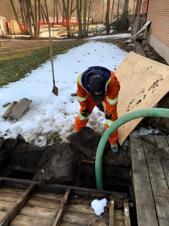Septic Tank Services Claremont