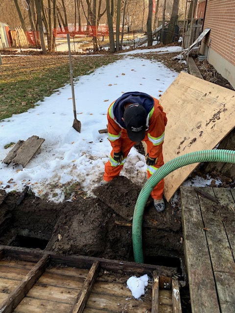 Septic Tank Pumping Toronto