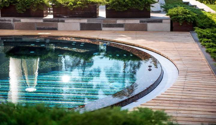 Water Pool Delivery Claremont
