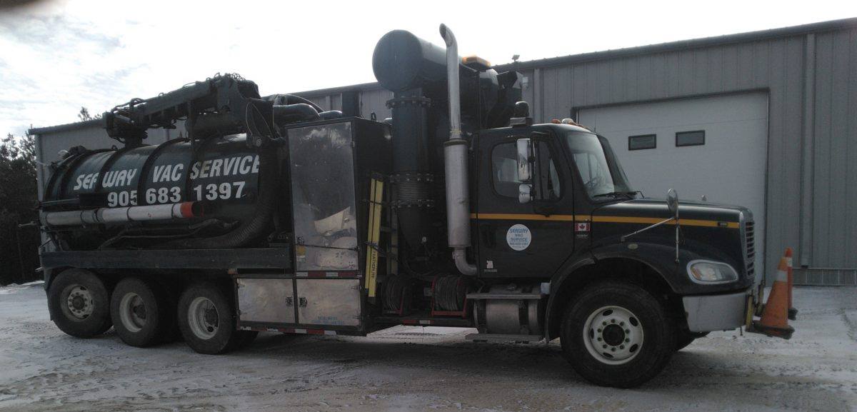 Hydrovac Excavation Toronto